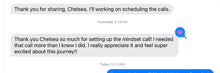 Load image into Gallery viewer, 2 Mindset Calls