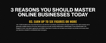Load image into Gallery viewer, Online Business Mastery