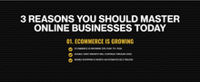 Load image into Gallery viewer, Online Business Mastery
