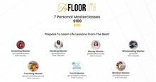 Load image into Gallery viewer, Top 7 Masterclass Course Flash Sale
