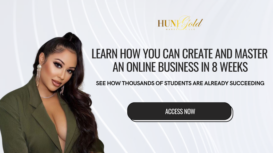 Online Business Mastery Webinar Special - Monthly Payments