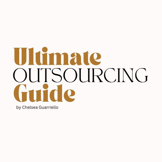 Ultimate Outsourcing Guide