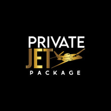 Load image into Gallery viewer, Private Jet Package Webinar Offer
