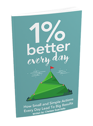 1% Better Every Day E-Book