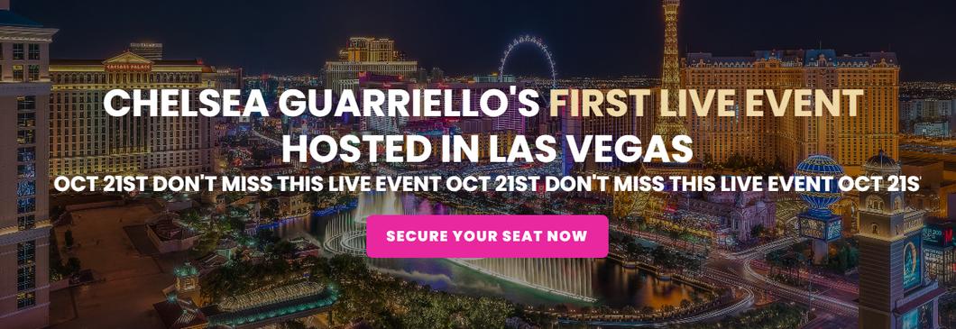 Las Vegas Live Event Ticket
